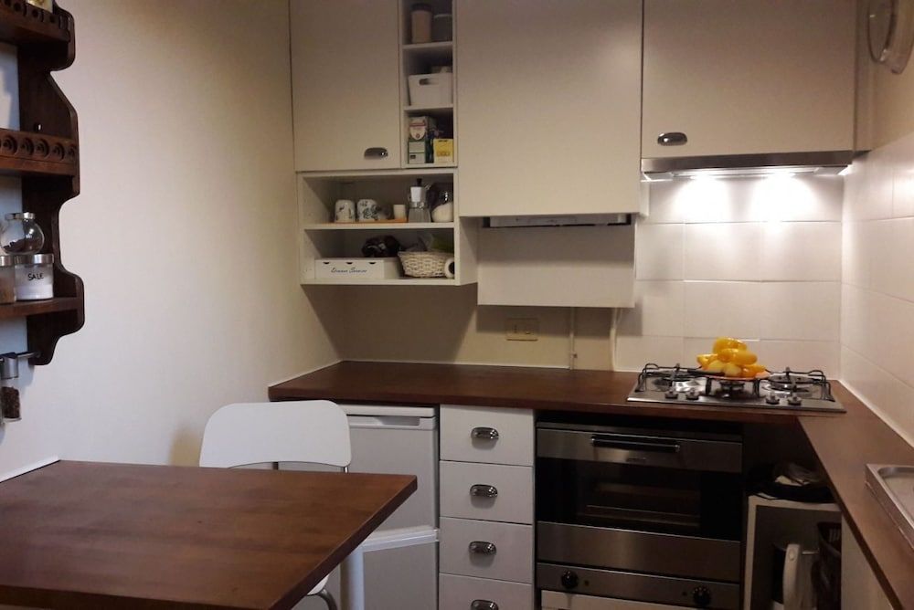 Nido in Città Apartment, 1 Bedroom 11