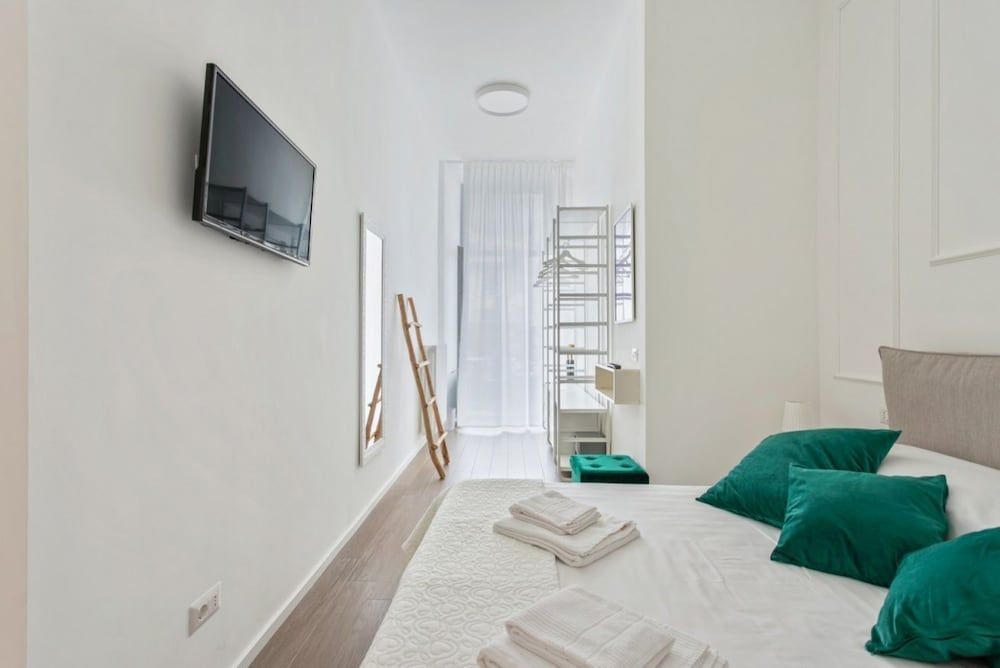 Smeraldo suite