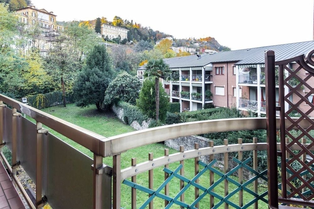 JOIVY Como Borgo Vico Apartment with Terrace Apartment, 1 Bedroom, Balcony 21