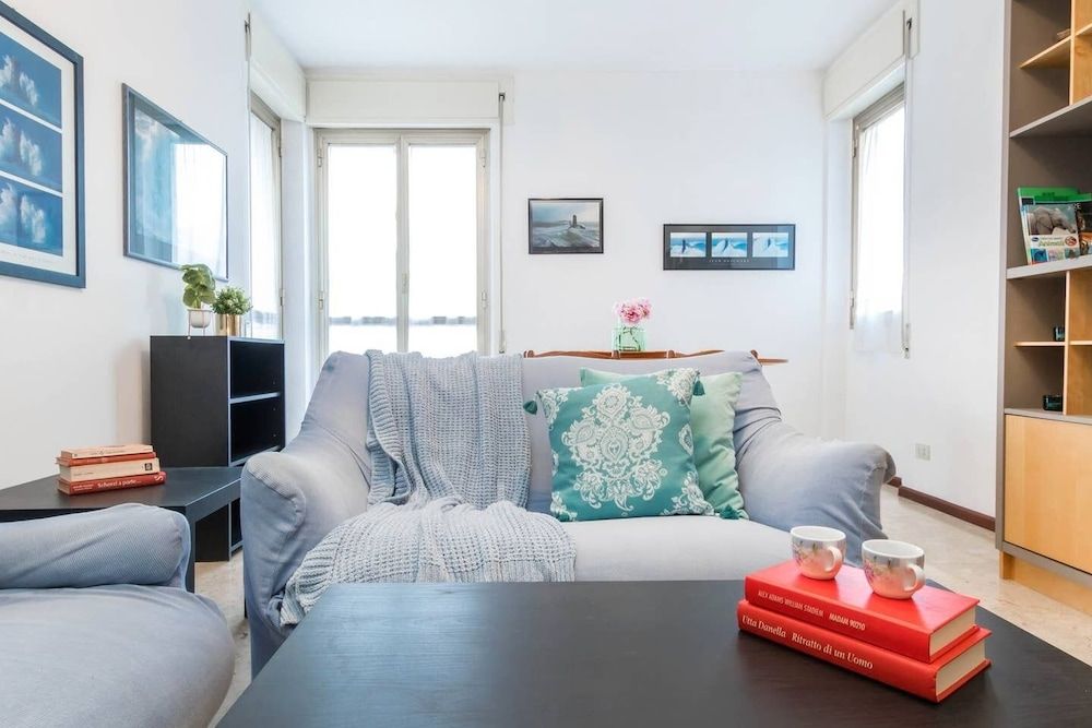 JOIVY Como Borgo Vico Apartment with Terrace Apartment, 1 Bedroom, Balcony 13