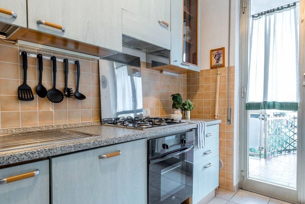 undefined JOIVY Como Borgo Vico Apartment with Terrace 7