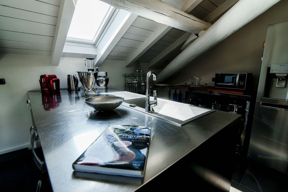 My Home In Como - Exclusive Atticex City Apartment 12