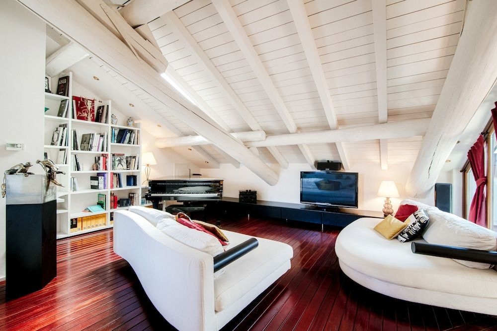 My Home In Como - Exclusive Atticex City Apartment 20