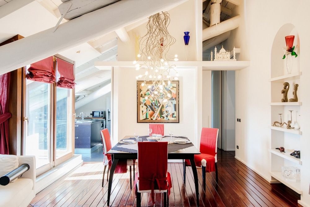 My Home In Como - Exclusive Atticex City Apartment 22