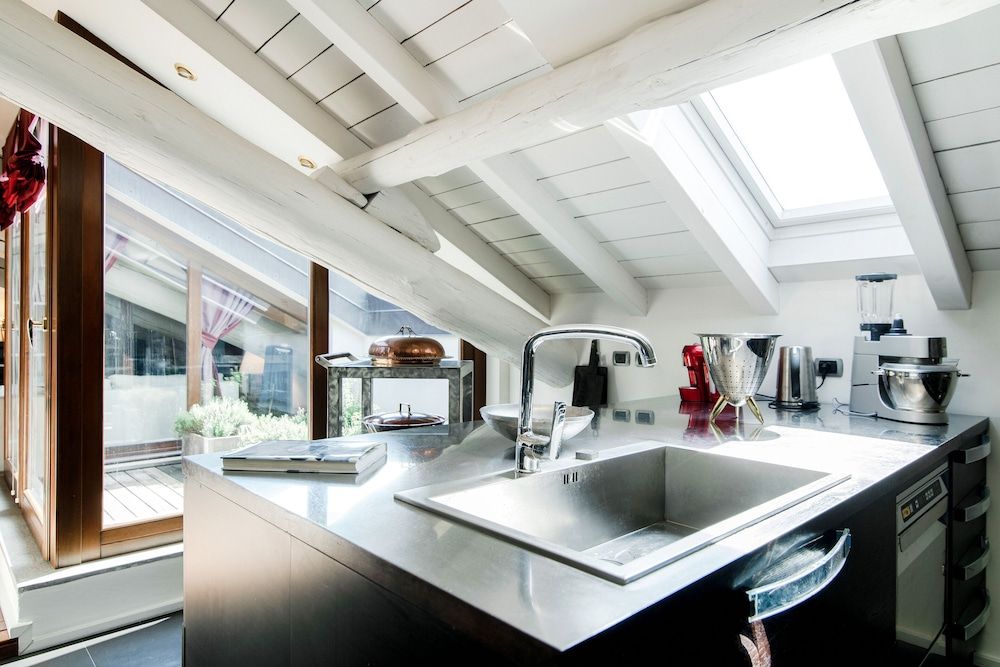 My Home In Como - Exclusive Atticex City Apartment 14