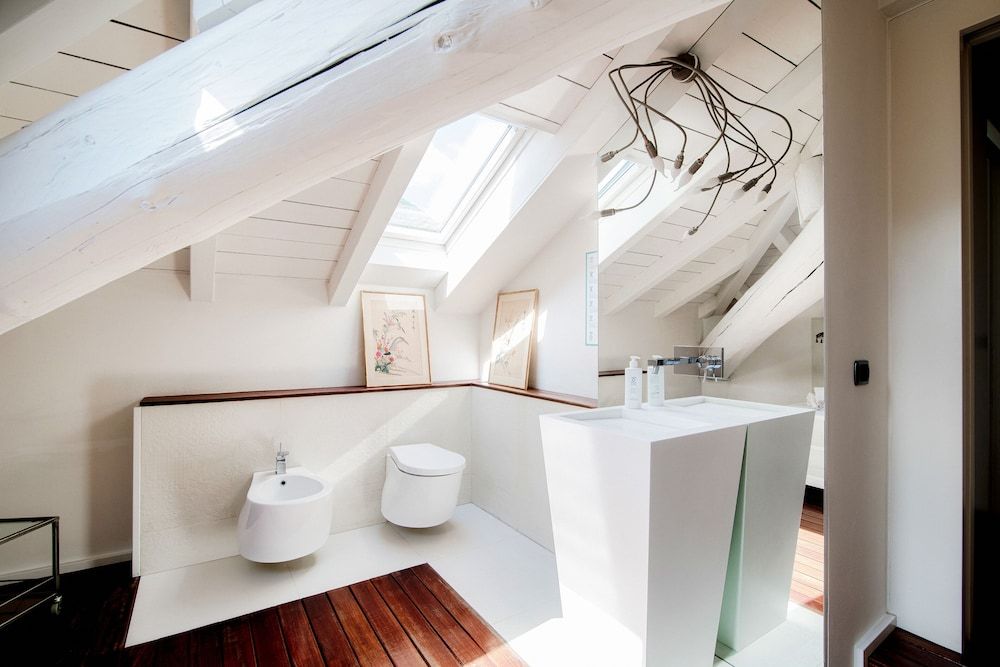 My Home In Como - Exclusive Atticex City Apartment 37