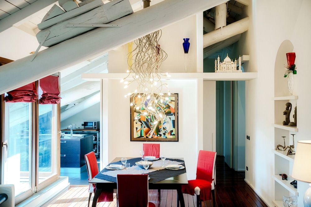 My Home In Como - Exclusive Atticex City Apartment 28