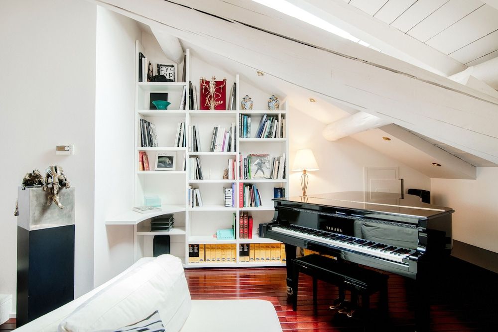 My Home In Como - Exclusive Atticex City Apartment 30