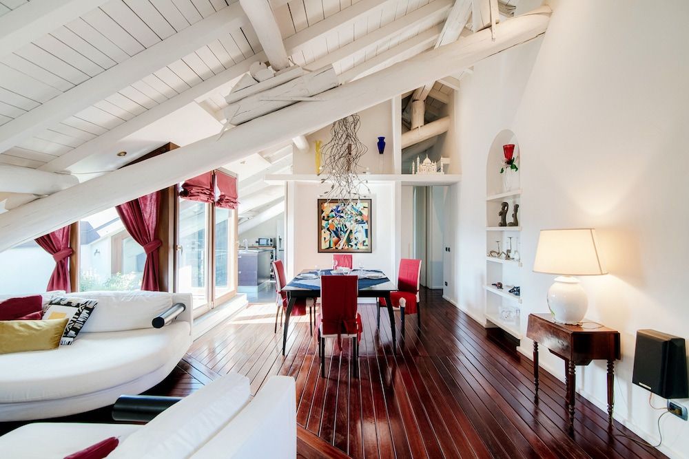 My Home In Como - Exclusive Atticex City Apartment 31