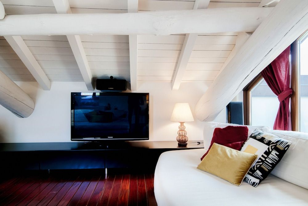 My Home In Como - Exclusive Atticex City Apartment 21