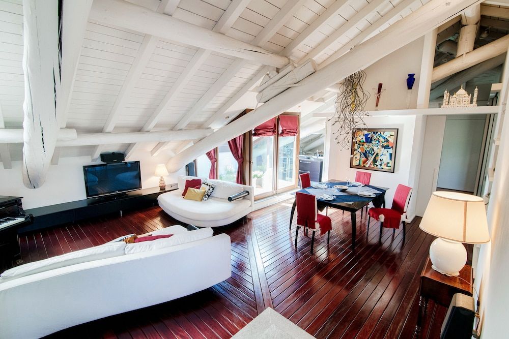 My Home In Como - Exclusive Atticex City Apartment 23