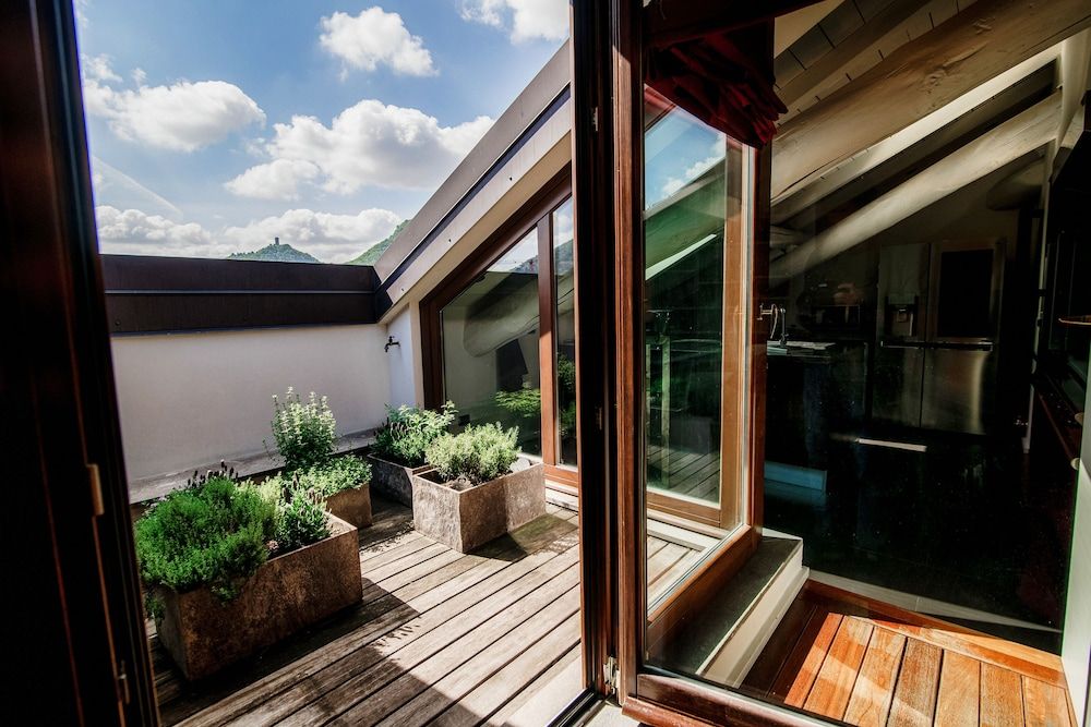 My Home In Como - Exclusive Atticex City Apartment 35