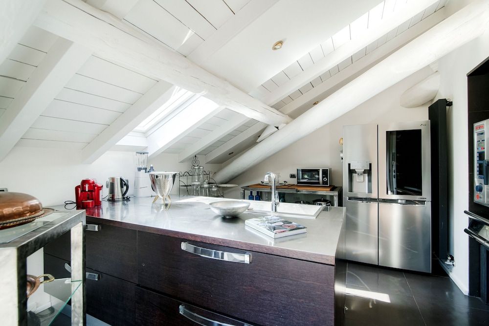 My Home In Como - Exclusive Atticex City Apartment 16