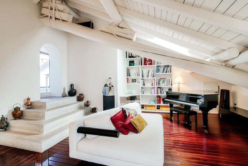 My Home In Como - Exclusive Atticex City Apartment 29