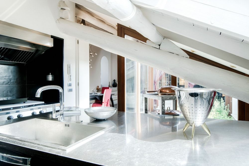 My Home In Como - Exclusive Atticex City Apartment 17