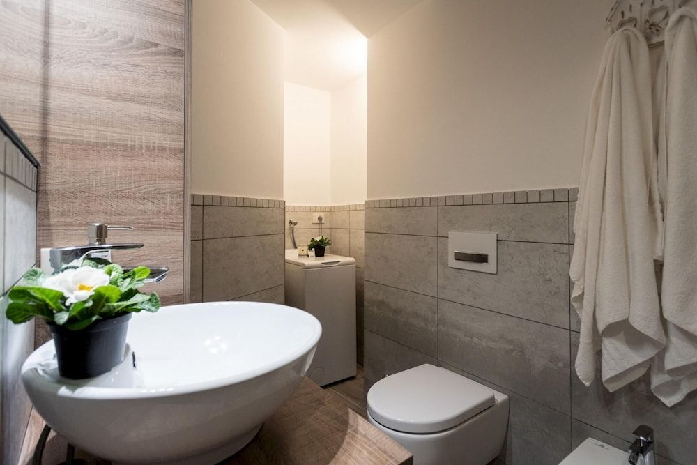 undefined Co-c933-adia67a1 - White Suite With Private Terrace 10