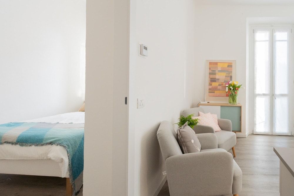 The Little Prince in Como Apartment 21