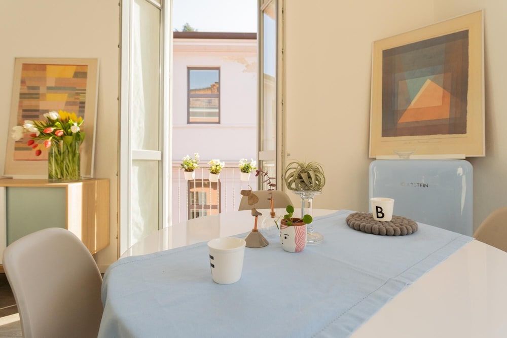 The Little Prince in Como Apartment 15