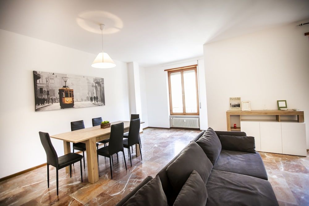 Dante108 Family Apartment 35