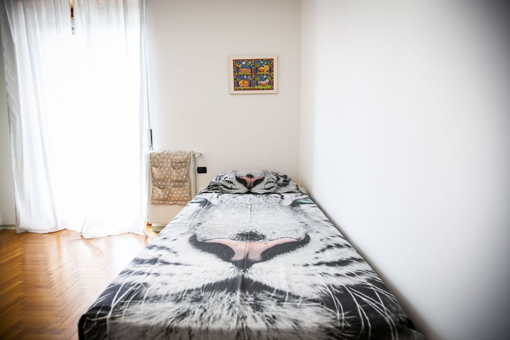 Dante108 Family Apartment 10