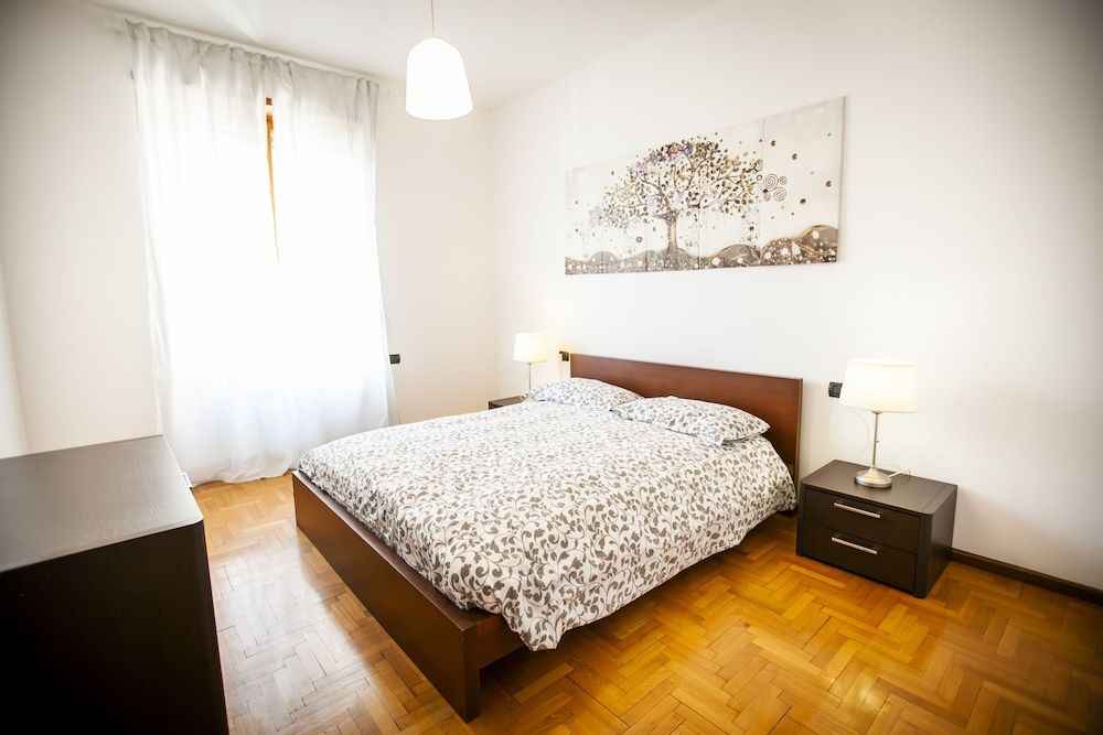 Dante108 Family Apartment 12