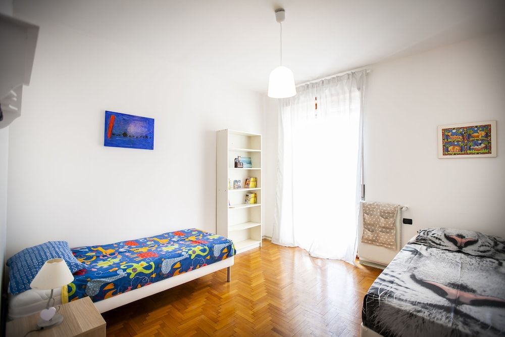 Dante108 Family Apartment 14