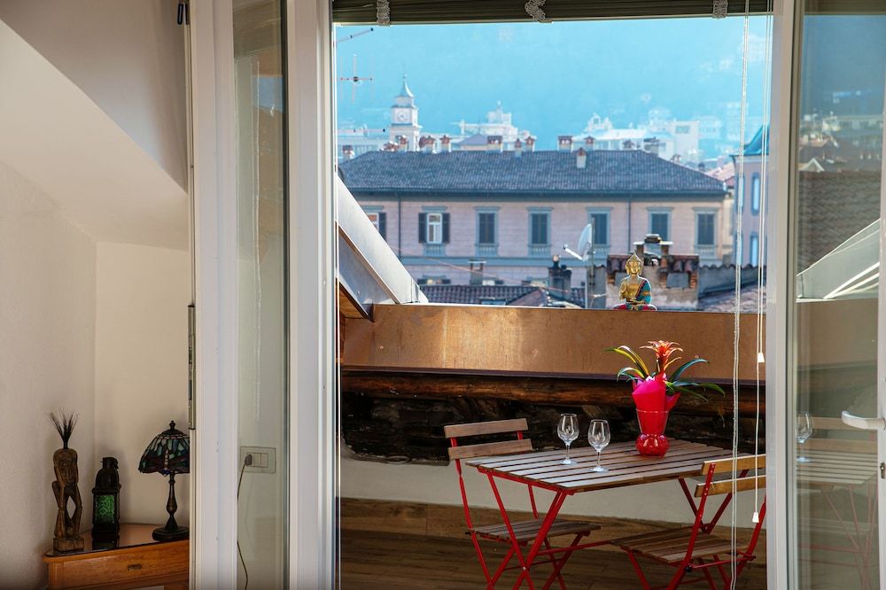 Casa di Diego Panoramic Studio 4