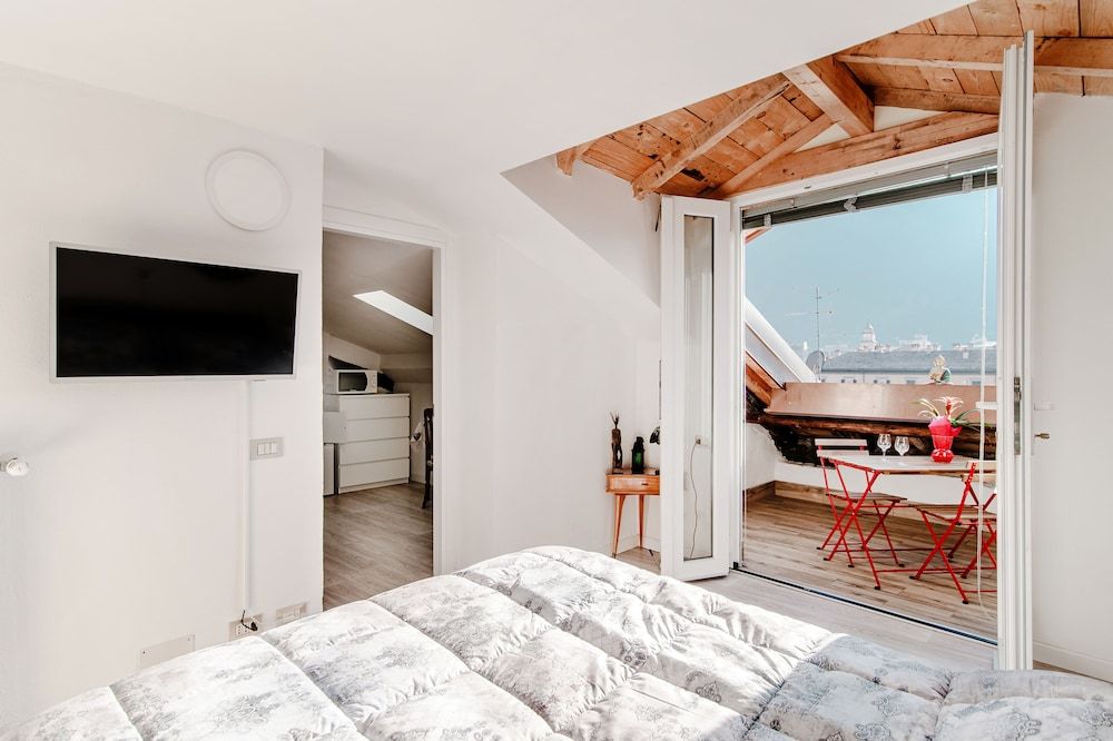 Casa di Diego Panoramic Studio 9