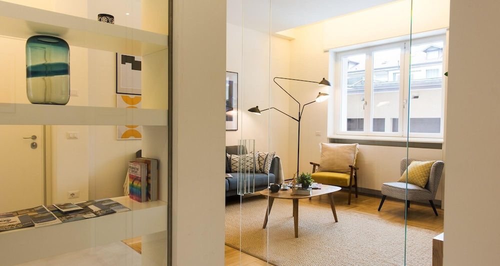 Dante Apartment With Parking Apartment 41