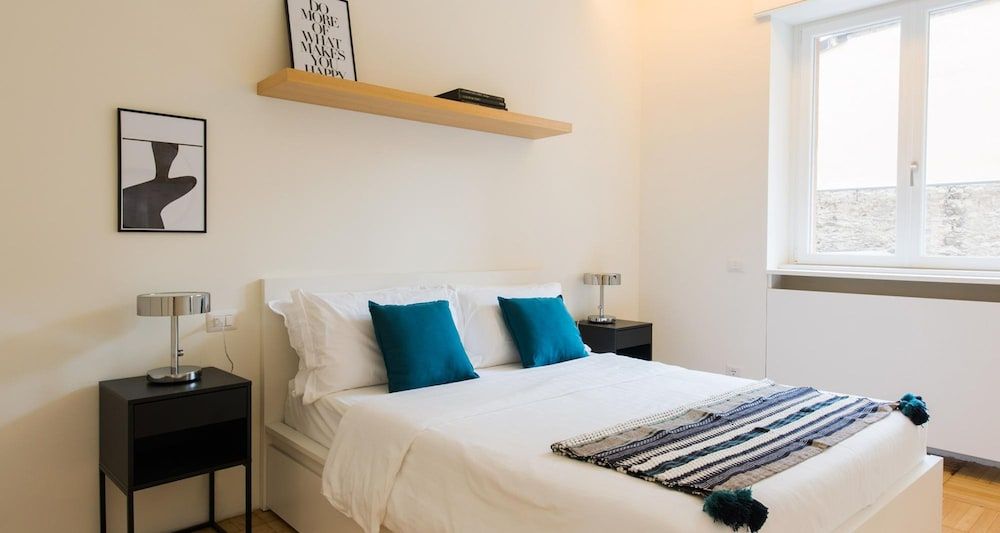 Dante Apartment With Parking Apartment