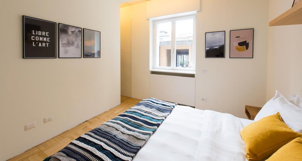 Dante Apartment With Parking Apartment 4