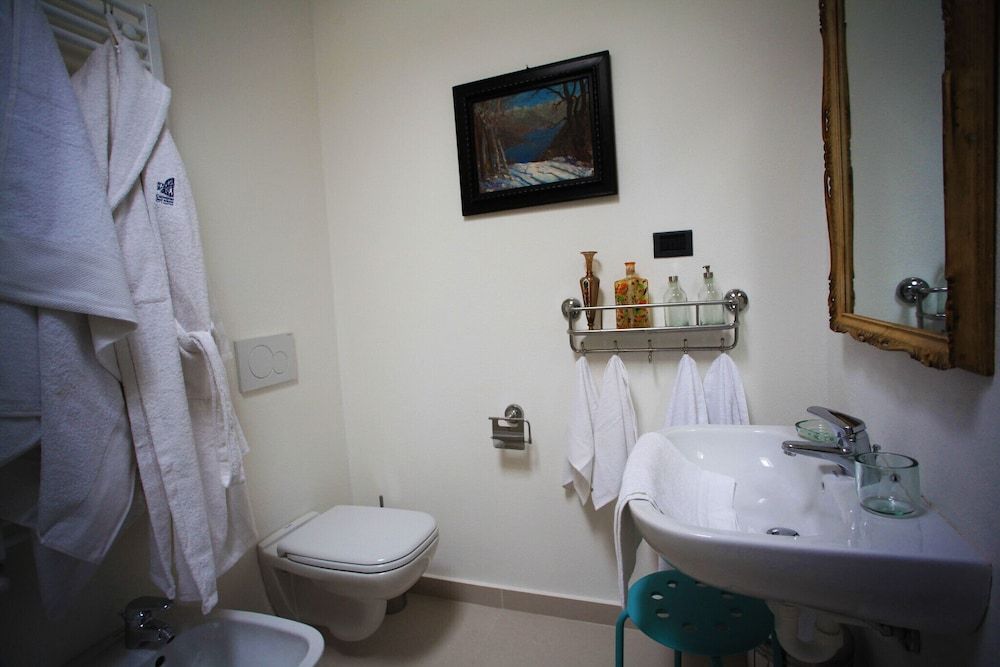 B&B Convento S. Antonio Double Room (Split Level) 3