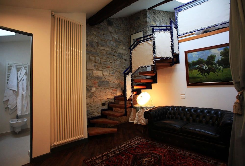 B&B Convento S. Antonio Double Room (Split Level) 5