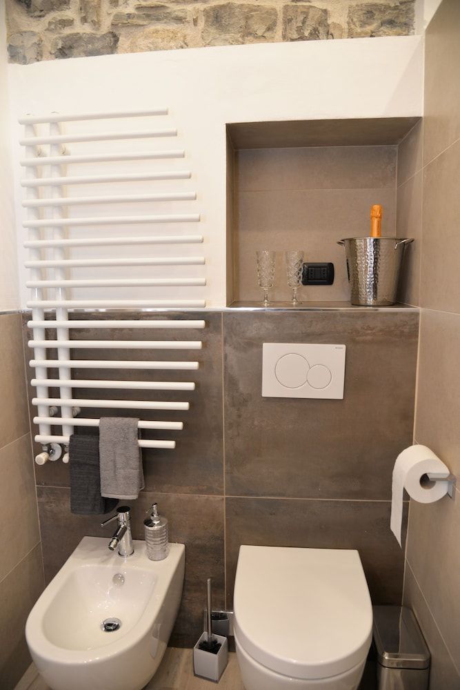 Civico29 B&B Luxury Quadruple Room 5