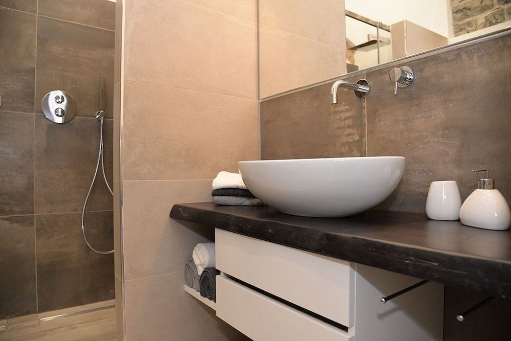 Civico29 B&B Luxury Quadruple Room 4