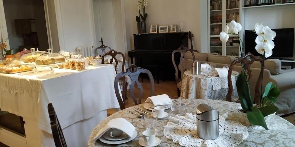 undefined La Belle Coquette B&B 10