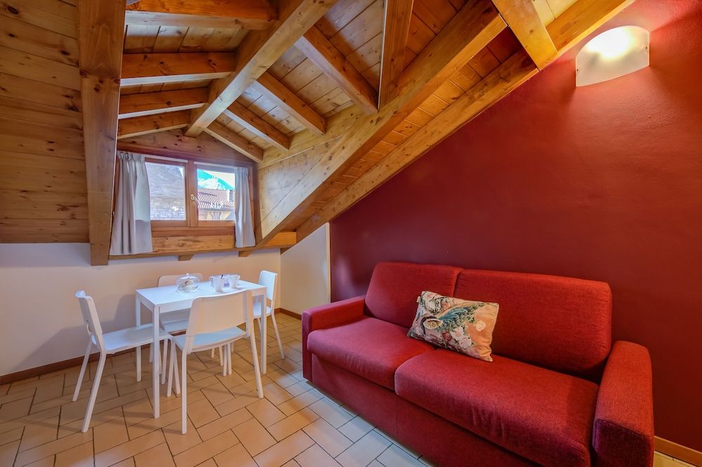 Le stanze del Lago City Apartment, 1 Bedroom (Via Rodari 6) 11