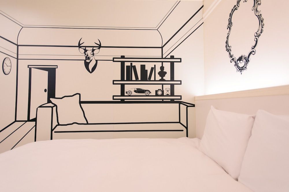 Standard Double Room, No Windows