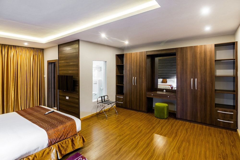 Protea Hotel by Marriott Delta Apartment, 1 Bedroom, City View