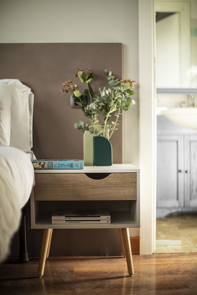 Locanda agli Amici Camera Classic vista valle o terrazza privata 8