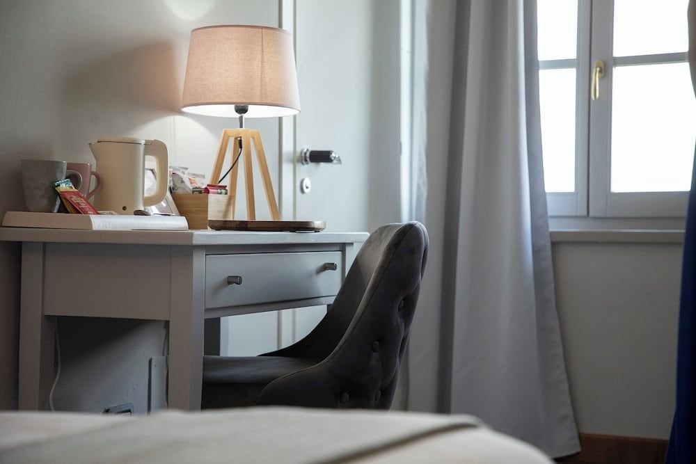 Locanda agli Amici Camera Deluxe vista valle 7