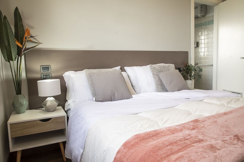 Locanda agli Amici Camera Classic vista valle o terrazza privata