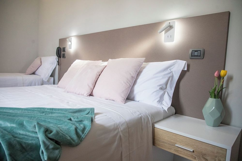 Locanda agli Amici Camera Tripla Classic 2