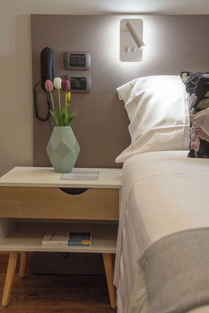 Locanda agli Amici Camera Deluxe vista valle 6