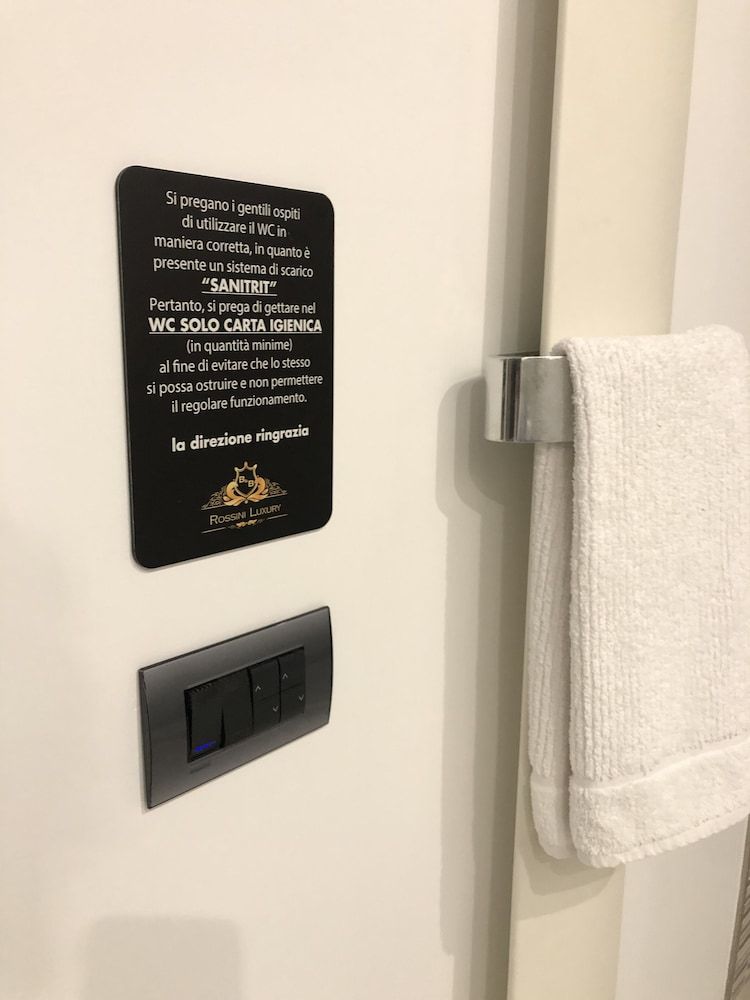 B&B Rossini Luxury Superior Double or Twin Room 10