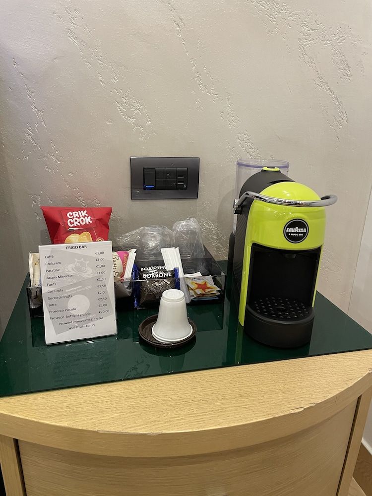 B&B Rossini Luxury Comfort Double or Twin Room 2