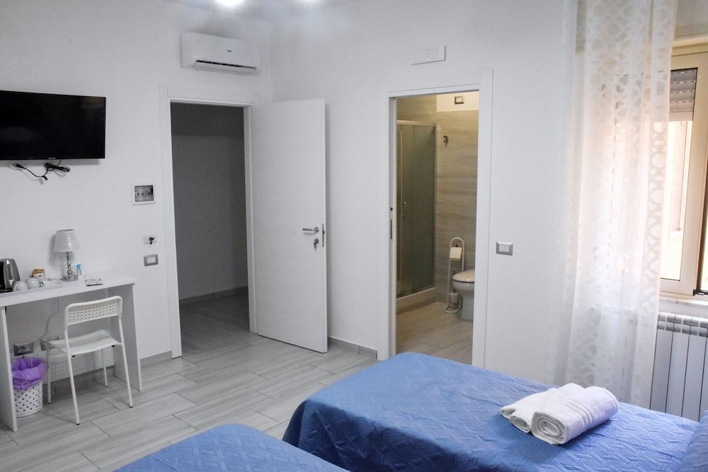 B&B Audafra Double or Twin Room 21