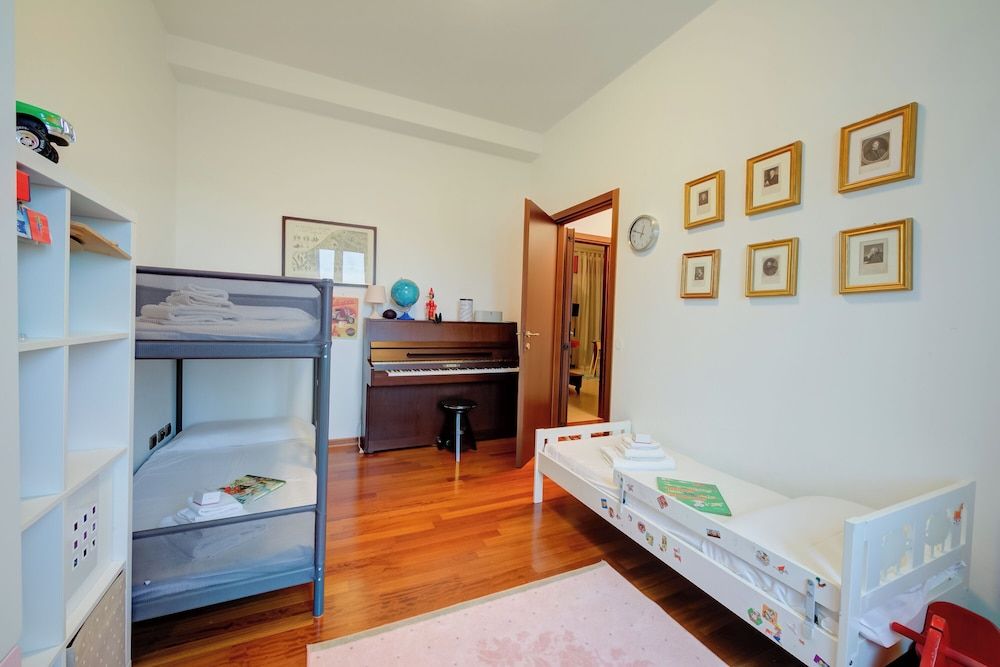 Family Apartment, 2 Bedrooms (Casa Michelangelo)