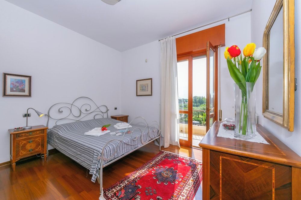 Family Apartment, 2 Bedrooms (Casa Michelangelo)