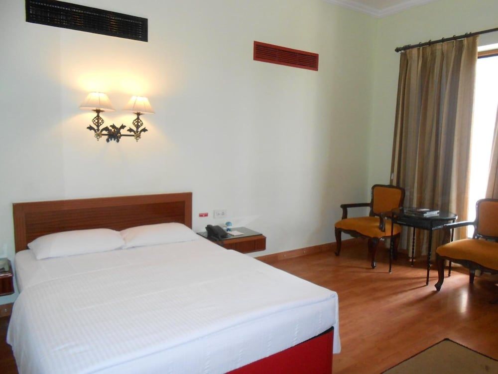 The Radha Ashok Deluxe Double Room